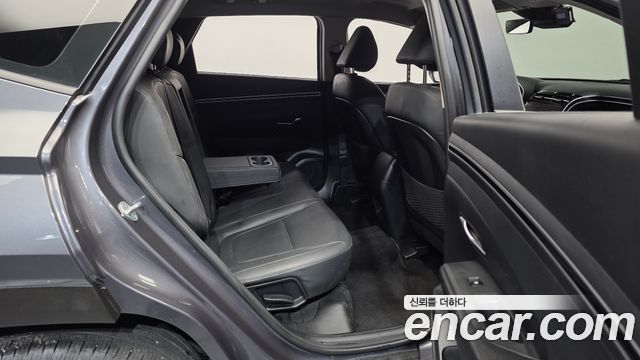 Hyundai Tucson (NX4) Diesel 2.0 2WD Modern 2022 — фото 12