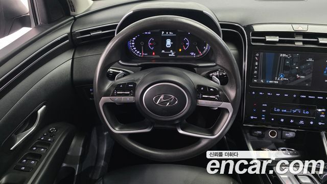 Hyundai Tucson (NX4) Diesel 2.0 2WD Modern 2022 — фото 13