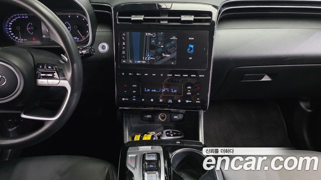 Hyundai Tucson (NX4) Diesel 2.0 2WD Modern 2022 — фото 15