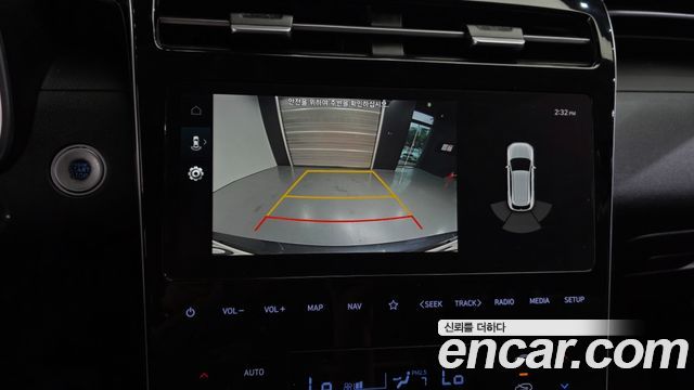 Hyundai Tucson (NX4) Diesel 2.0 2WD Modern 2022 — фото 16