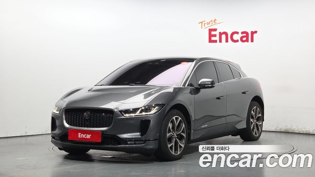 Jaguar I-PACE EV400 HSE