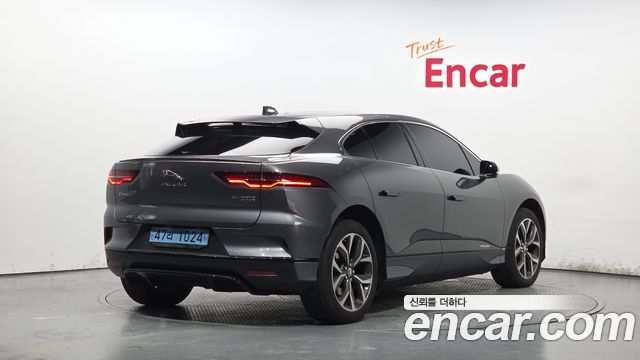 Jaguar I-PACE EV400 HSE 2020 — фото 2