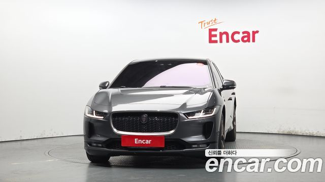 Jaguar I-PACE EV400 HSE 2020 — фото 3