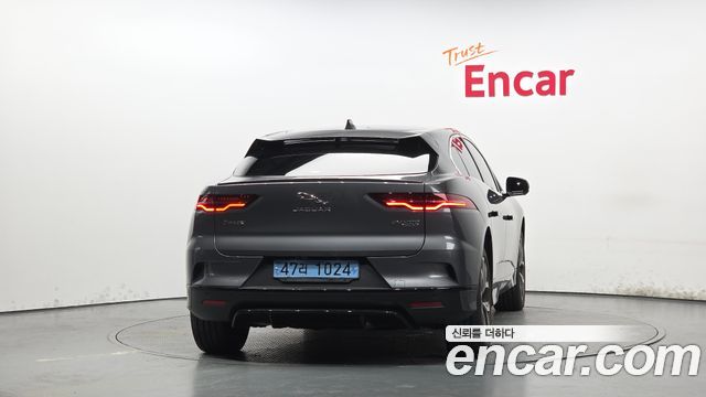 Jaguar I-PACE EV400 HSE 2020 — фото 4