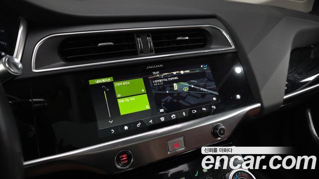 Jaguar I-PACE EV400 HSE 2020 — фото 19