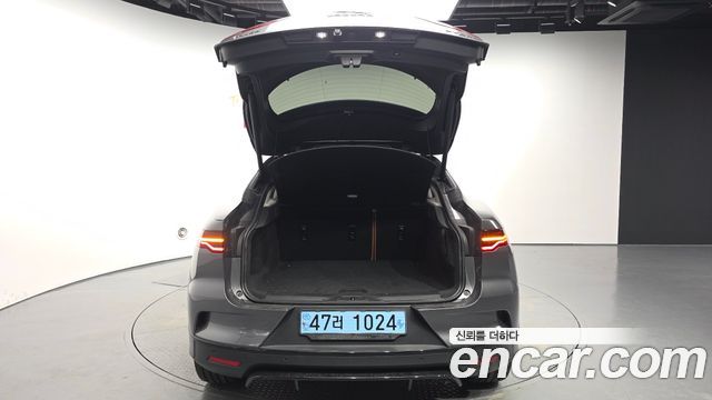 Jaguar I-PACE EV400 HSE 2020 — фото 24