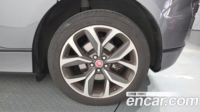 Jaguar I-PACE EV400 HSE 2020 — фото 27