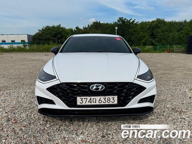 Hyundai Sonata (DN8) 2.0 Premium Plus