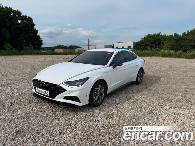 Hyundai Sonata (DN8) 2.0 Premium Plus 2023 — фото 2