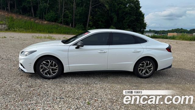 Hyundai Sonata (DN8) 2.0 Premium Plus 2023 — фото 3