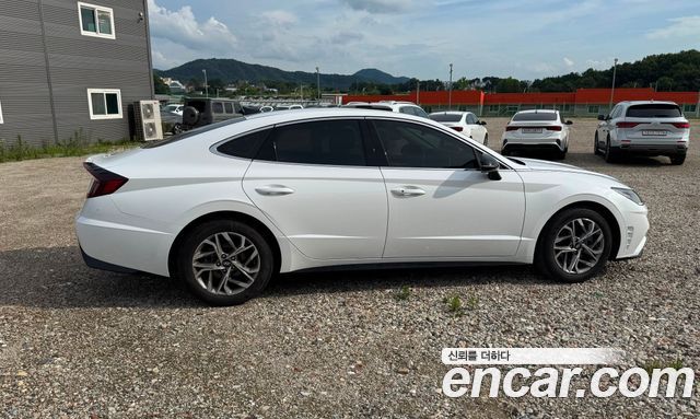 Hyundai Sonata (DN8) 2.0 Premium Plus 2023 — фото 5