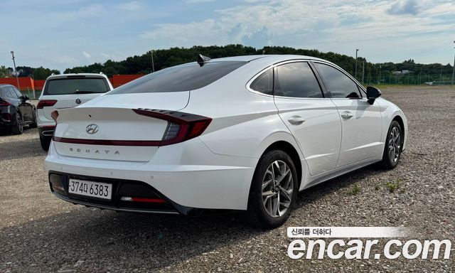 Hyundai Sonata (DN8) 2.0 Premium Plus 2023 — фото 6