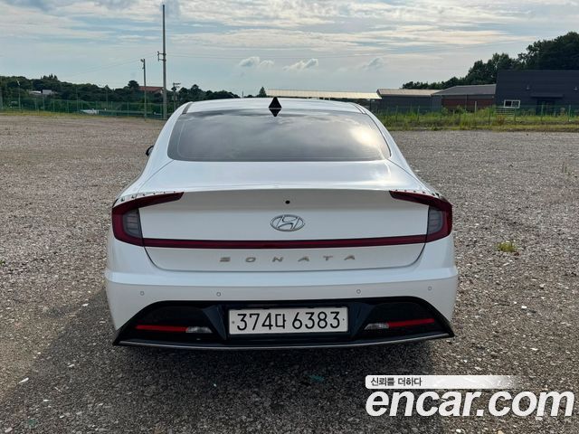 Hyundai Sonata (DN8) 2.0 Premium Plus 2023 — фото 7