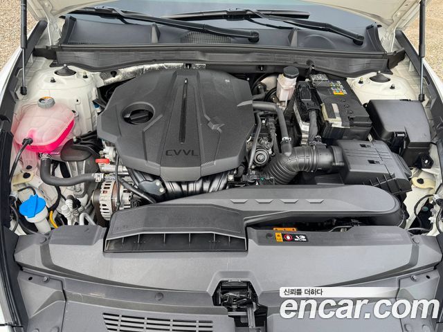 Hyundai Sonata (DN8) 2.0 Premium Plus 2023 — фото 18