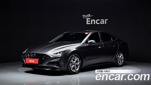 Hyundai Sonata (DN8) 2.0 Premium Plus