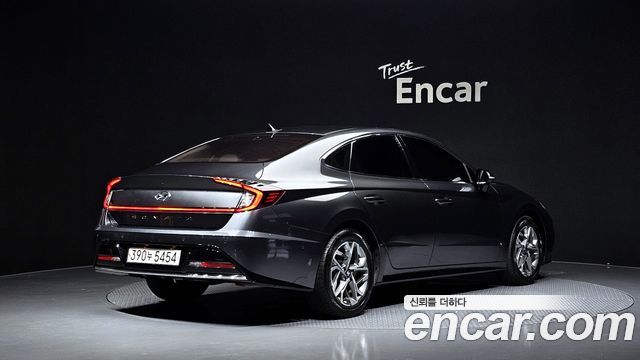 Hyundai Sonata (DN8) 2.0 Premium Plus 2022 — фото 2