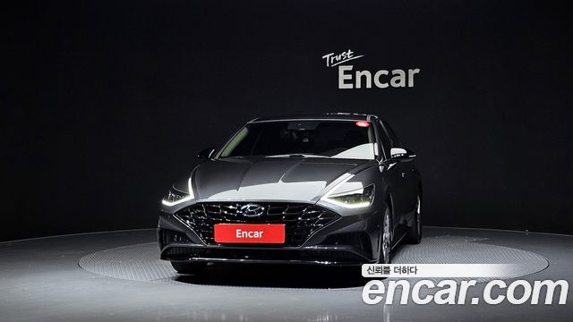 Hyundai Sonata (DN8) 2.0 Premium Plus 2022 — фото 3