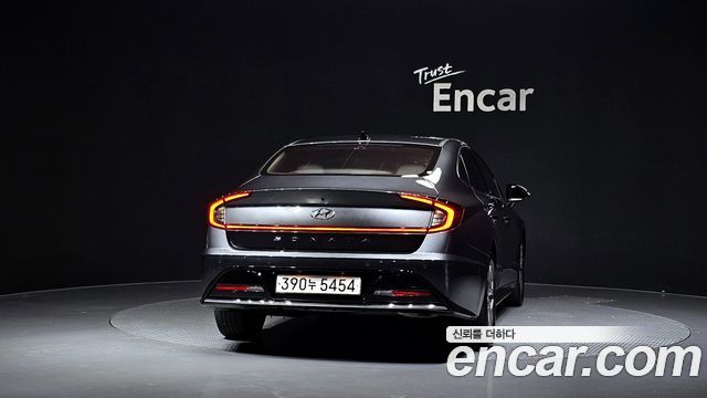 Hyundai Sonata (DN8) 2.0 Premium Plus 2022 — фото 4