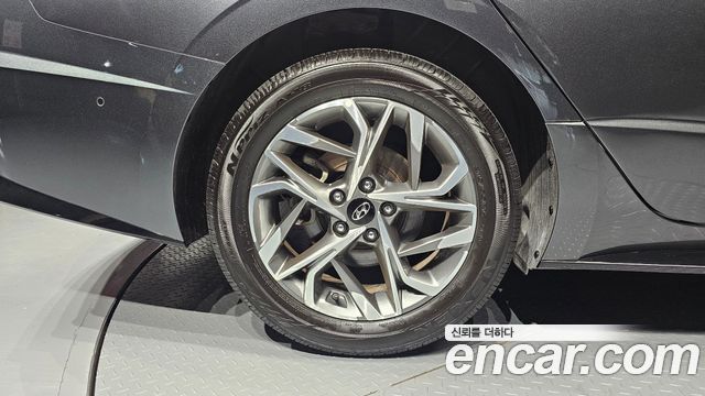 Hyundai Sonata (DN8) 2.0 Premium Plus 2022 — фото 5