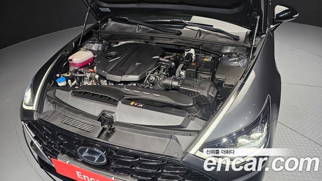 Hyundai Sonata (DN8) 2.0 Premium Plus 2022 — фото 6