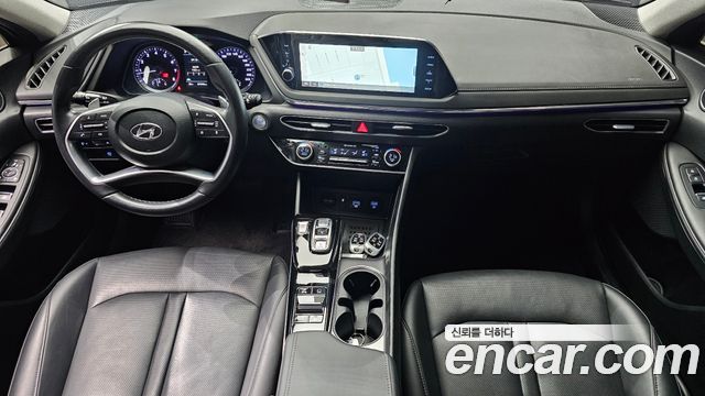 Hyundai Sonata (DN8) 2.0 Premium Plus 2022 — фото 7