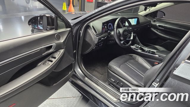 Hyundai Sonata (DN8) 2.0 Premium Plus 2022 — фото 10