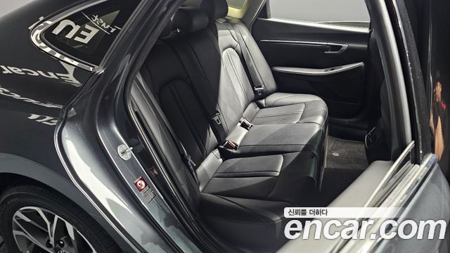 Hyundai Sonata (DN8) 2.0 Premium Plus 2022 — фото 11