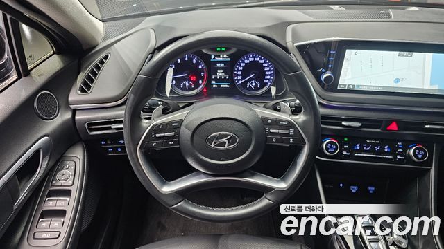 Hyundai Sonata (DN8) 2.0 Premium Plus 2022 — фото 13