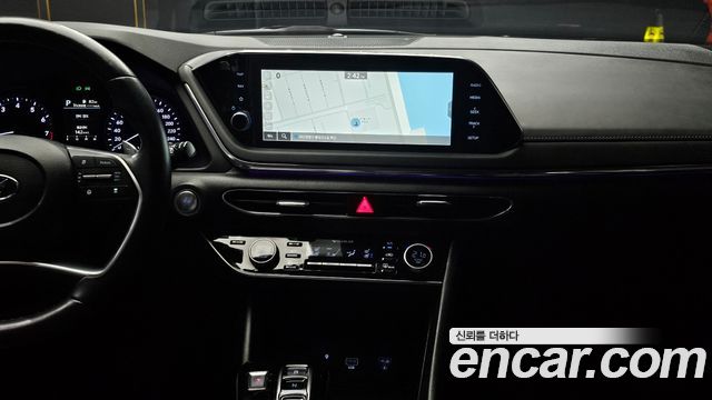 Hyundai Sonata (DN8) 2.0 Premium Plus 2022 — фото 14