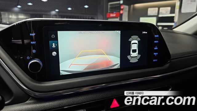 Hyundai Sonata (DN8) 2.0 Premium Plus 2022 — фото 15
