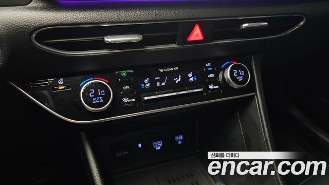 Hyundai Sonata (DN8) 2.0 Premium Plus 2022 — фото 19