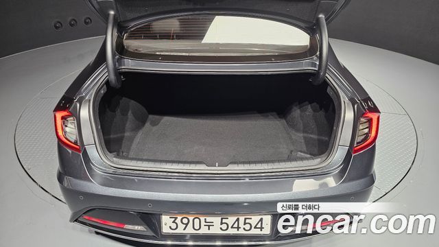 Hyundai Sonata (DN8) 2.0 Premium Plus 2022 — фото 20