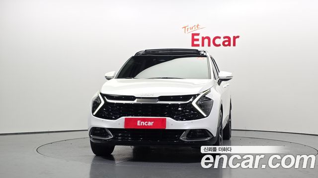 Kia Sportage Hybrid (V) Nobleless 2WD 2022 — фото 3