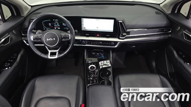 Kia Sportage Hybrid (V) Nobleless 2WD 2022 — фото 7