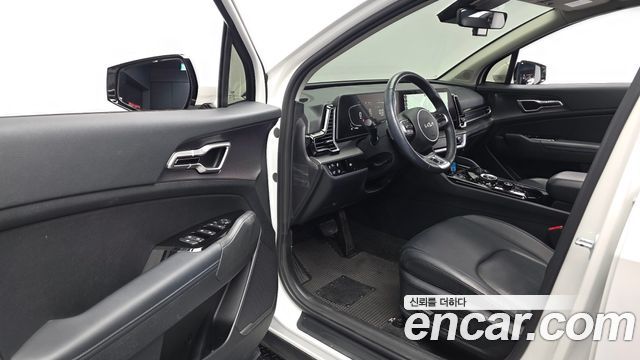 Kia Sportage Hybrid (V) Nobleless 2WD 2022 — фото 10