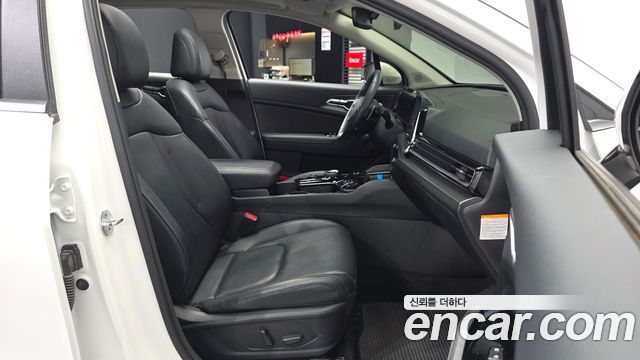 Kia Sportage Hybrid (V) Nobleless 2WD 2022 — фото 11