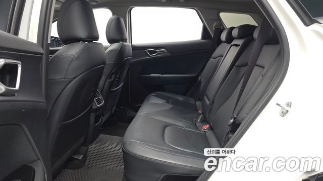 Kia Sportage Hybrid (V) Nobleless 2WD 2022 — фото 12