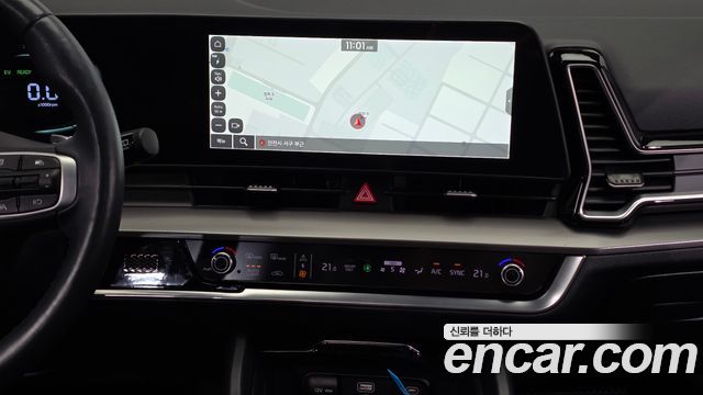 Kia Sportage Hybrid (V) Nobleless 2WD 2022 — фото 14