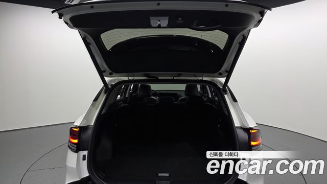 Kia Sportage Hybrid (V) Nobleless 2WD 2022 — фото 20