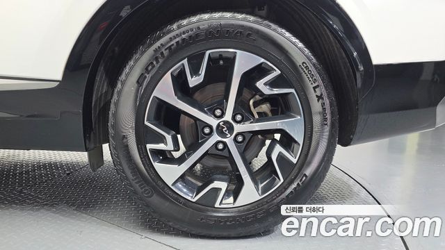 Kia Sportage Hybrid (V) Nobleless 2WD 2022 — фото 21