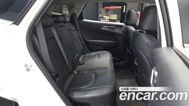 Kia Sportage Hybrid (V) Nobleless 2WD 2022 — фото 26