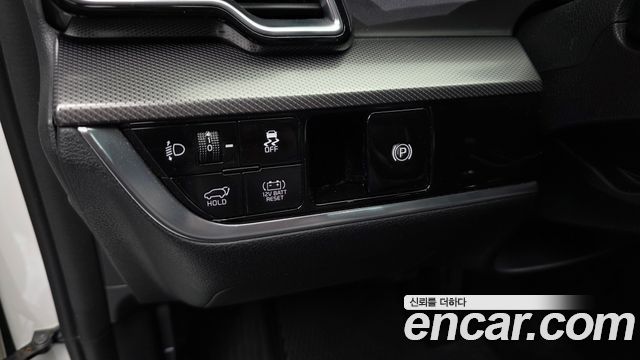 Kia Sportage Hybrid (V) Nobleless 2WD 2022 — фото 28