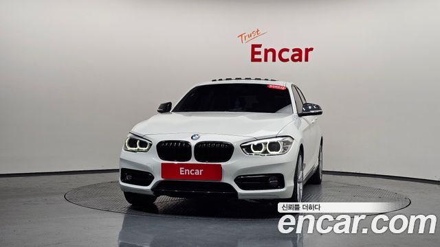 BMW 1 Series (F20) 118d Sport Special Edition 5Door 2019 — фото 3