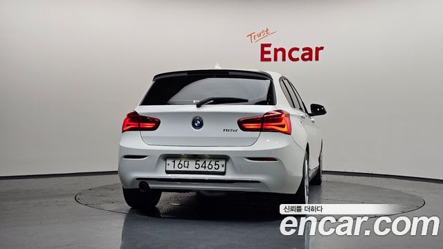 BMW 1 Series (F20) 118d Sport Special Edition 5Door 2019 — фото 4