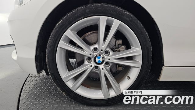 BMW 1 Series (F20) 118d Sport Special Edition 5Door 2019 — фото 5