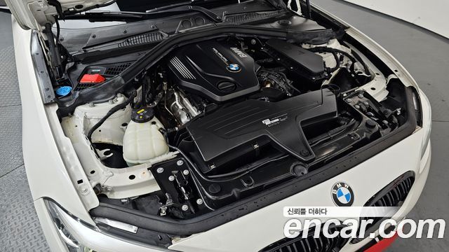 BMW 1 Series (F20) 118d Sport Special Edition 5Door 2019 — фото 6