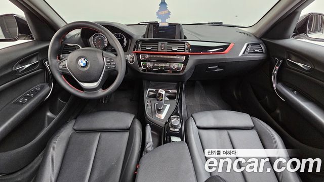 BMW 1 Series (F20) 118d Sport Special Edition 5Door 2019 — фото 7