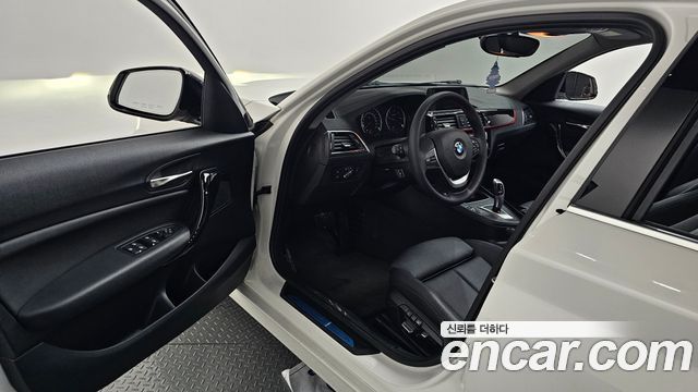 BMW 1 Series (F20) 118d Sport Special Edition 5Door 2019 — фото 10