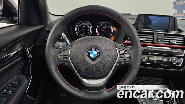 BMW 1 Series (F20) 118d Sport Special Edition 5Door 2019 — фото 13