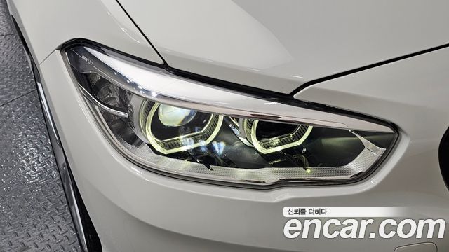 BMW 1 Series (F20) 118d Sport Special Edition 5Door 2019 — фото 22